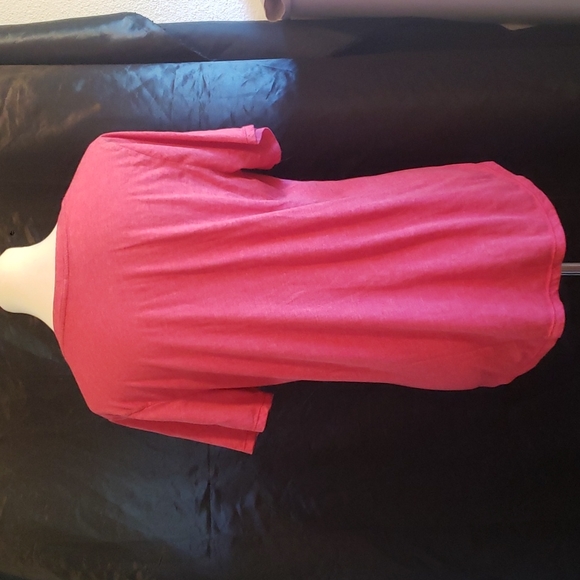 Red Vintage Coca-Cola shirt - Picture 4 of 5